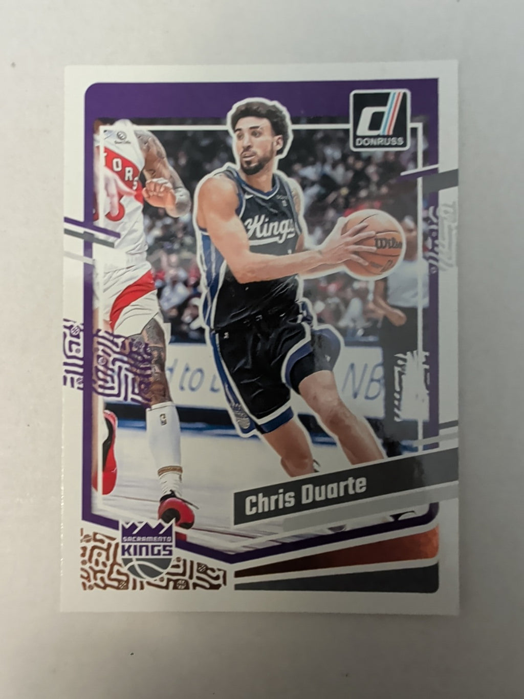 2023-24 Panini Donruss - Chris Duarte #90