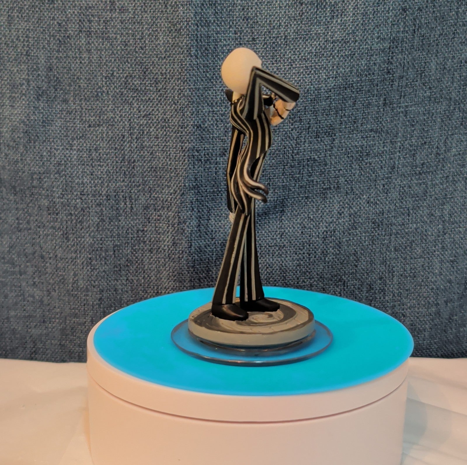 Disney Infinity 1.0 Jack Skellington PVC Figure Nightmare Before Christmas