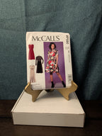 UNCUT McCall's M7651 (MP590) Pattern | Fit & Flare Dress Princess Seam Size 6-14