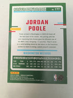 2023-24 Panini Donruss - Jordan Poole #177