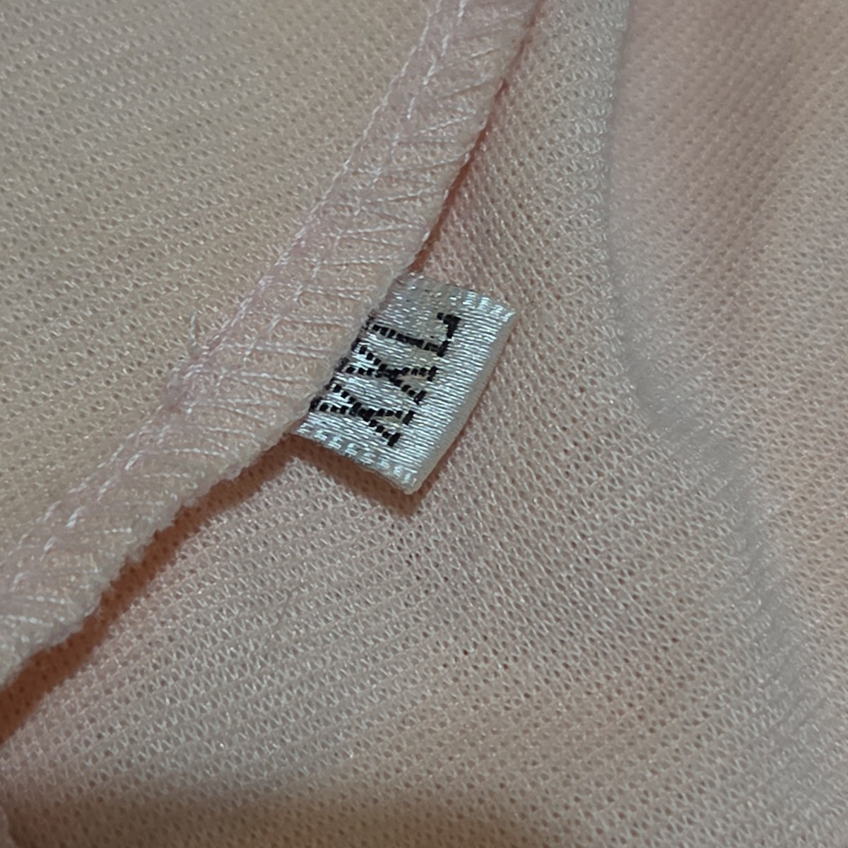 Blush Pink Midi Dress Full Zip Cutout Short Sleeve Bodycon XXL