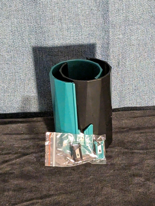 2 Pack Sliding Wrapping Paper Cutter Tool Unused New Gift Wrap Straight Cut