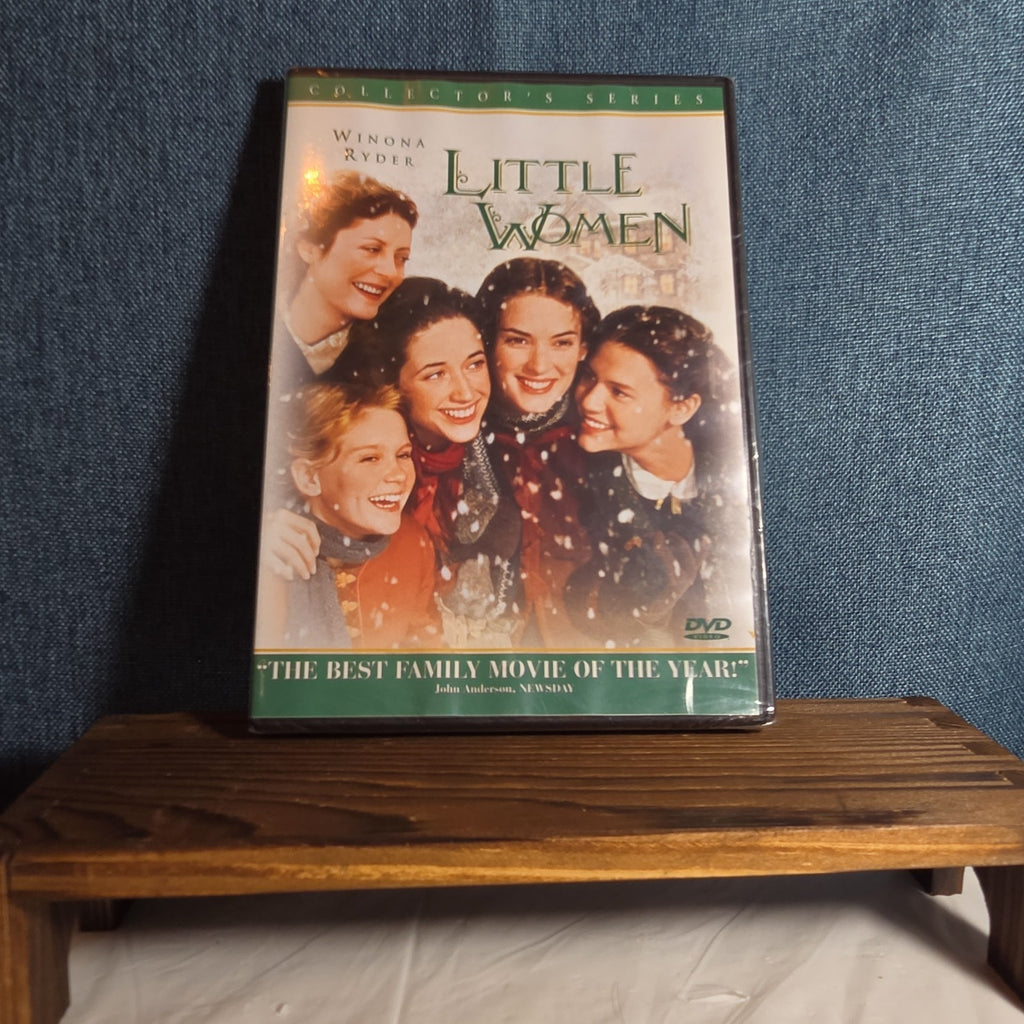 Little Women Collector's Series DVD Movie 1994
