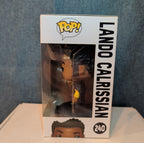 Funko POP Star Wars Lando Calrissian 240 Vinyl Bobble-Head In Box w/ Protector