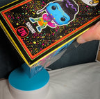 Funko Pop Marvel Shuri Blacklight Target Exclusive #276 in Box with Protector