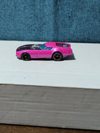​Hot Wheels Slide Burn | 2025 New Model Pink HW Dream Garage | Loose Diecast