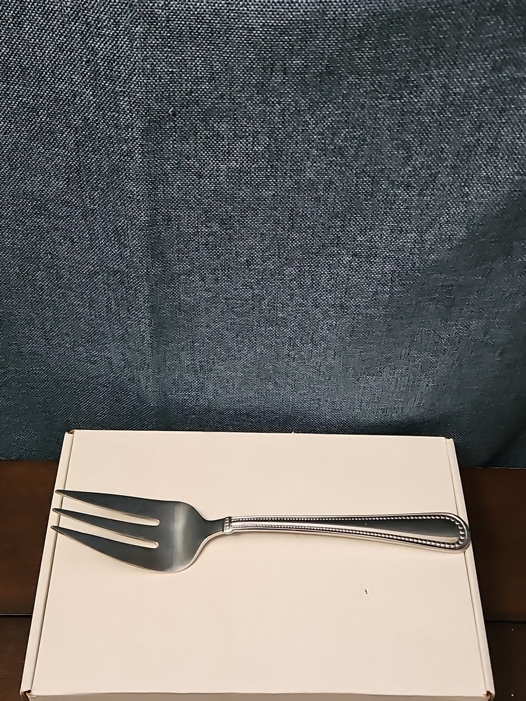 Reed & Barton KENDALL 5-Piece Serving Set | Hostess Host Set | 18/10 Stainless