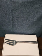 Reed & Barton KENDALL 5-Piece Serving Set | Hostess Host Set | 18/10 Stainless