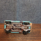 Hot Wheels Flashsider 1956 Chevy Teal Diecast 90s