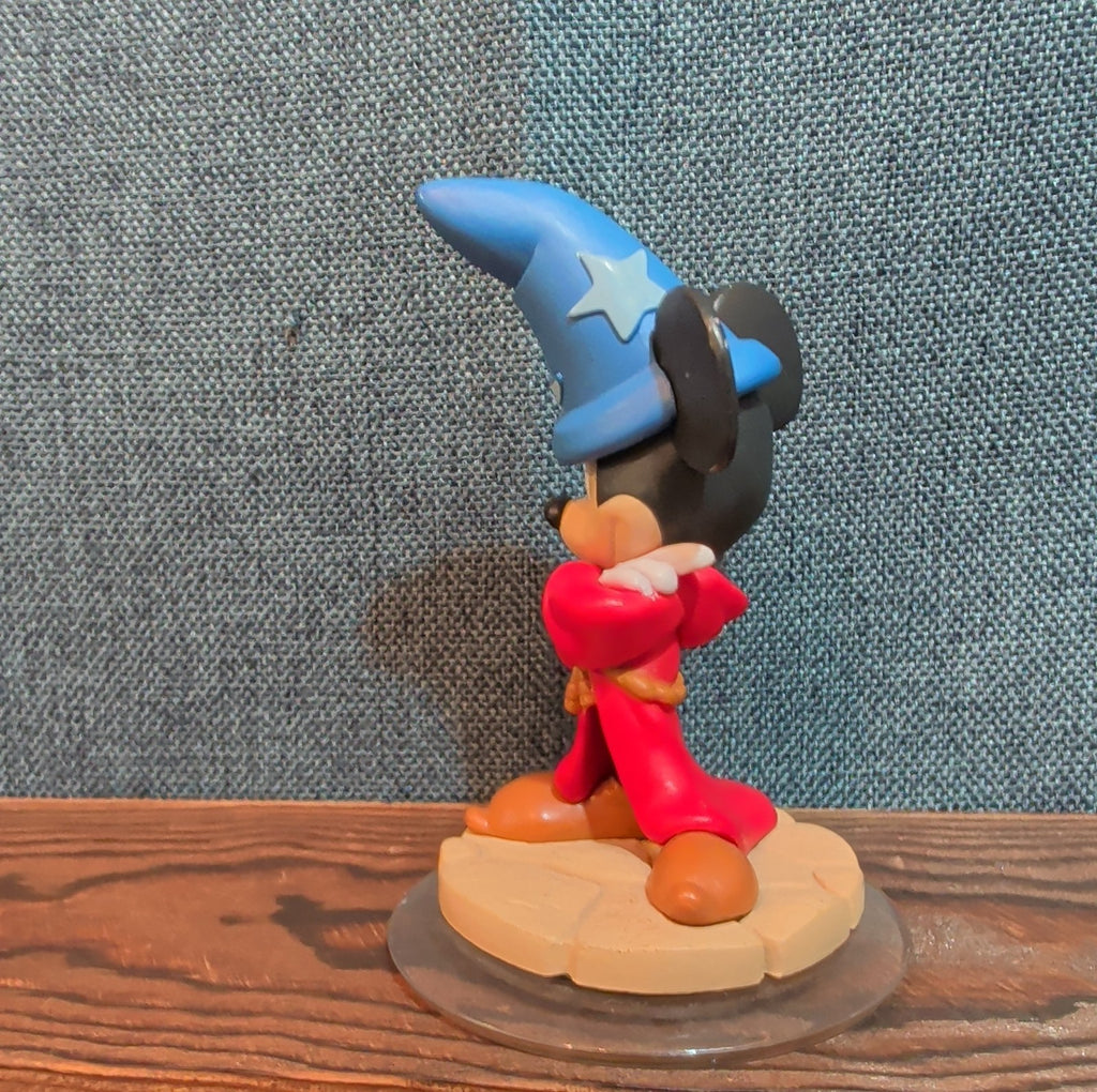 Disney Infinity 1.0 Sorcerer Mickey Mouse PVC Figure
