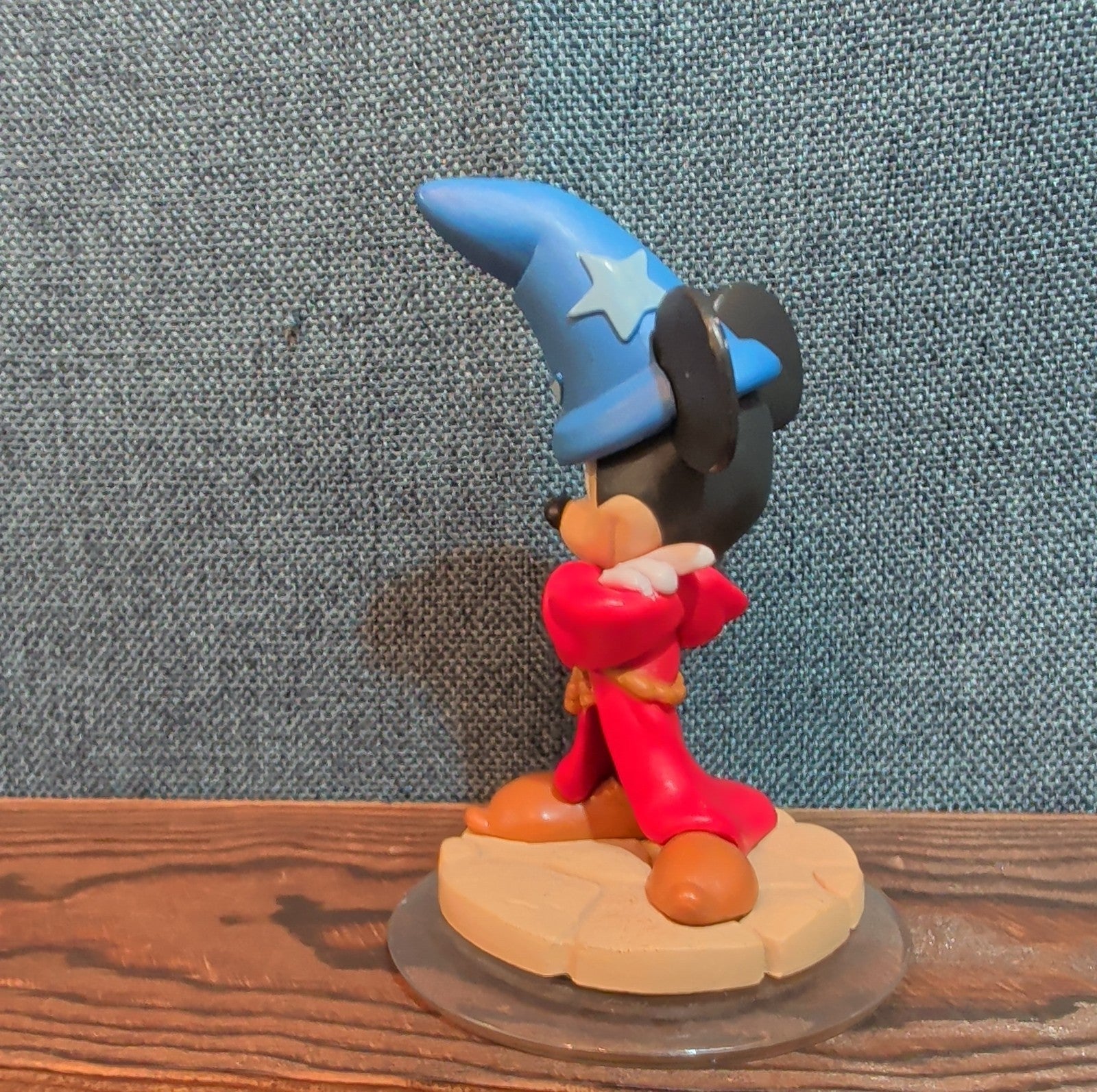 Disney Infinity 1.0 Sorcerer Mickey Mouse PVC Figure