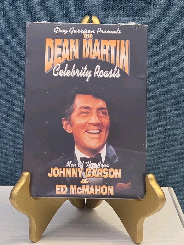 Dean Martin Celebrity Roast DVD Johnny Carson Ed McMahon