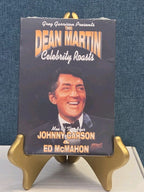 Dean Martin Celebrity Roast DVD Johnny Carson Ed McMahon