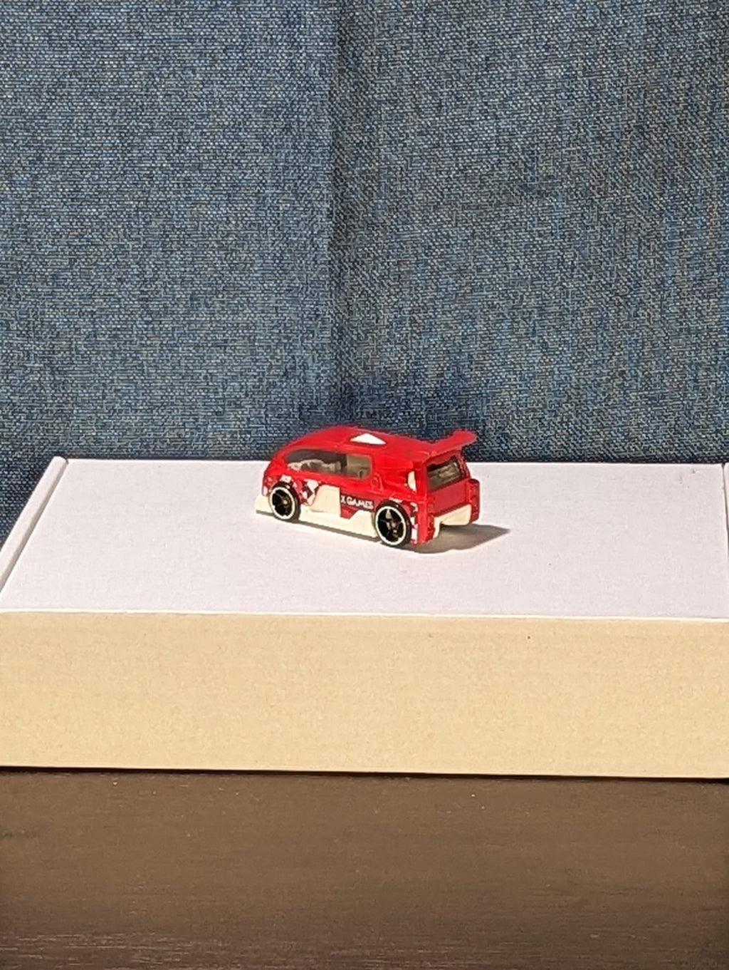 Hot Wheels Sooo Fast Van | 2001 X Games Series | Ford Adrenalin | Loose HTF!