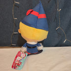 Toy Factory Hermie Elf Chibi Plush 10" Rudolph Dentist Christmas NWT