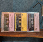 RCA Back to the 50s 3 Cassette Tape Set Sealed 1993 Oldies Rockabilly