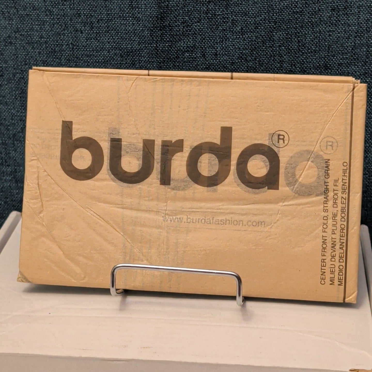 BURDA 8200 Misses Strapless Evening Gown Pattern | Wedding Dress Sz 8-20 UNCUT