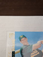 2000 Topps Gallery - Students of the Game Adam Piatt #125