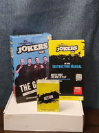 Impractical Jokers Board Game | truTV Official Party Game | Cards Factory Sealed
