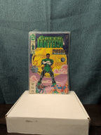 Green Lantern Mosaic Part One Of Four--DC Comics