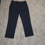 Gloria Vanderbilt Amanda Black Jeans Stretch 14P Short Women Classic