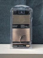 Aspect 3x6" Peel & Stick Metal Tile Brushed Champagne | A52-51 | 8 Pack 1 Sq Ft