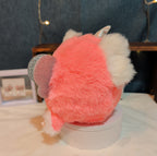 Zuru Rainbocorns Kittycorn 4" Pink Plush Sparkle Wings Y2K
