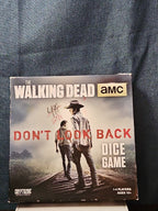 The Walking Dead: Don't Look Back Dice Game | AMC Cryptozoic | Rick Daryl
