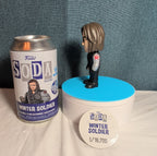 Funko Soda Winter Soldier Marvel MCU Vinyl Figure 1/16,700 w Can