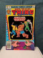 Marvel Two-In-One #94 The Thing Power Man Iron Fist 1982 Newsstand Arcade | Good