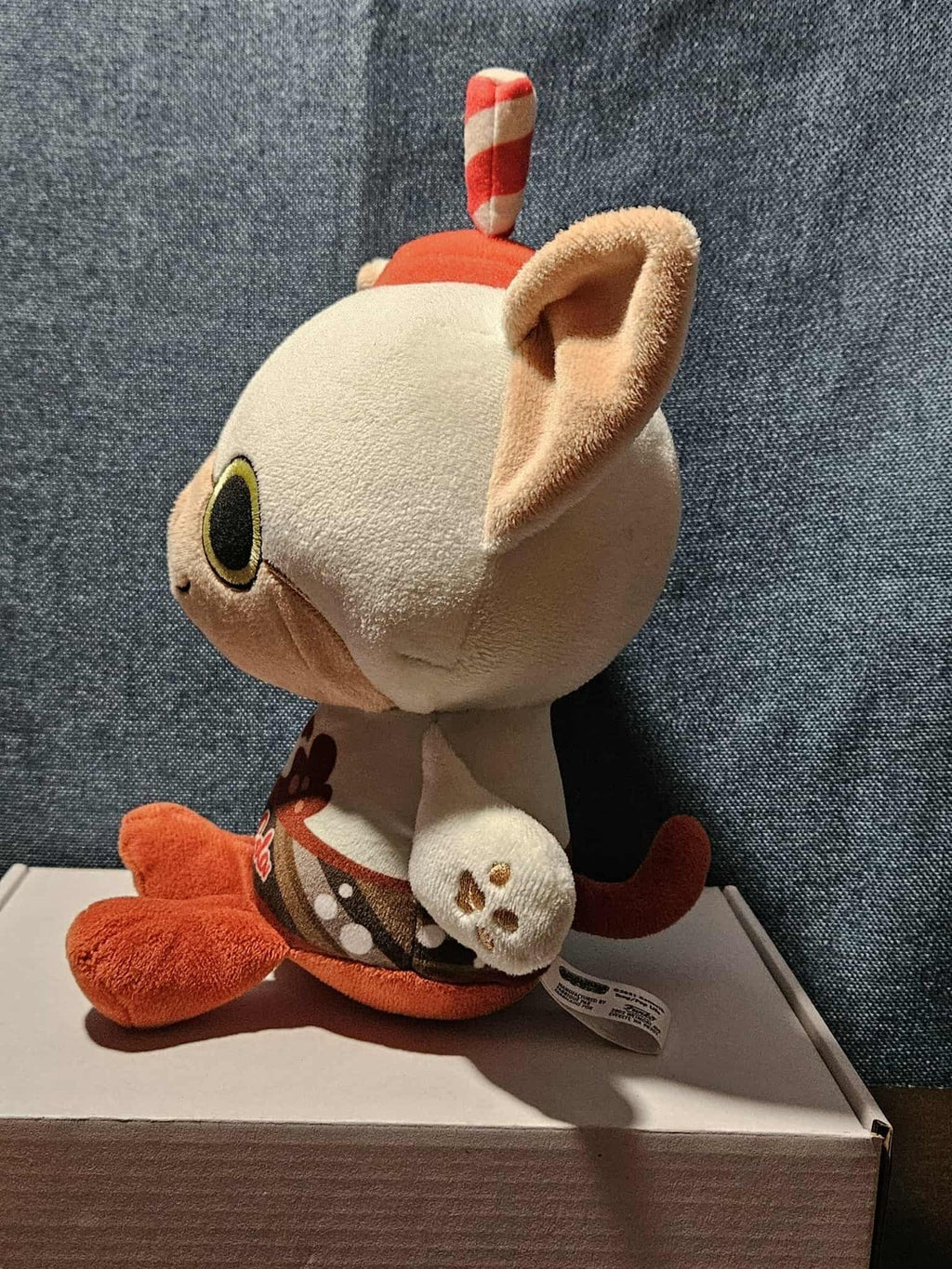 Funko Paka Paka SODA KATS Kitty Cola Plush | 7" Stuffed Animal Cat | Kawaii Toy