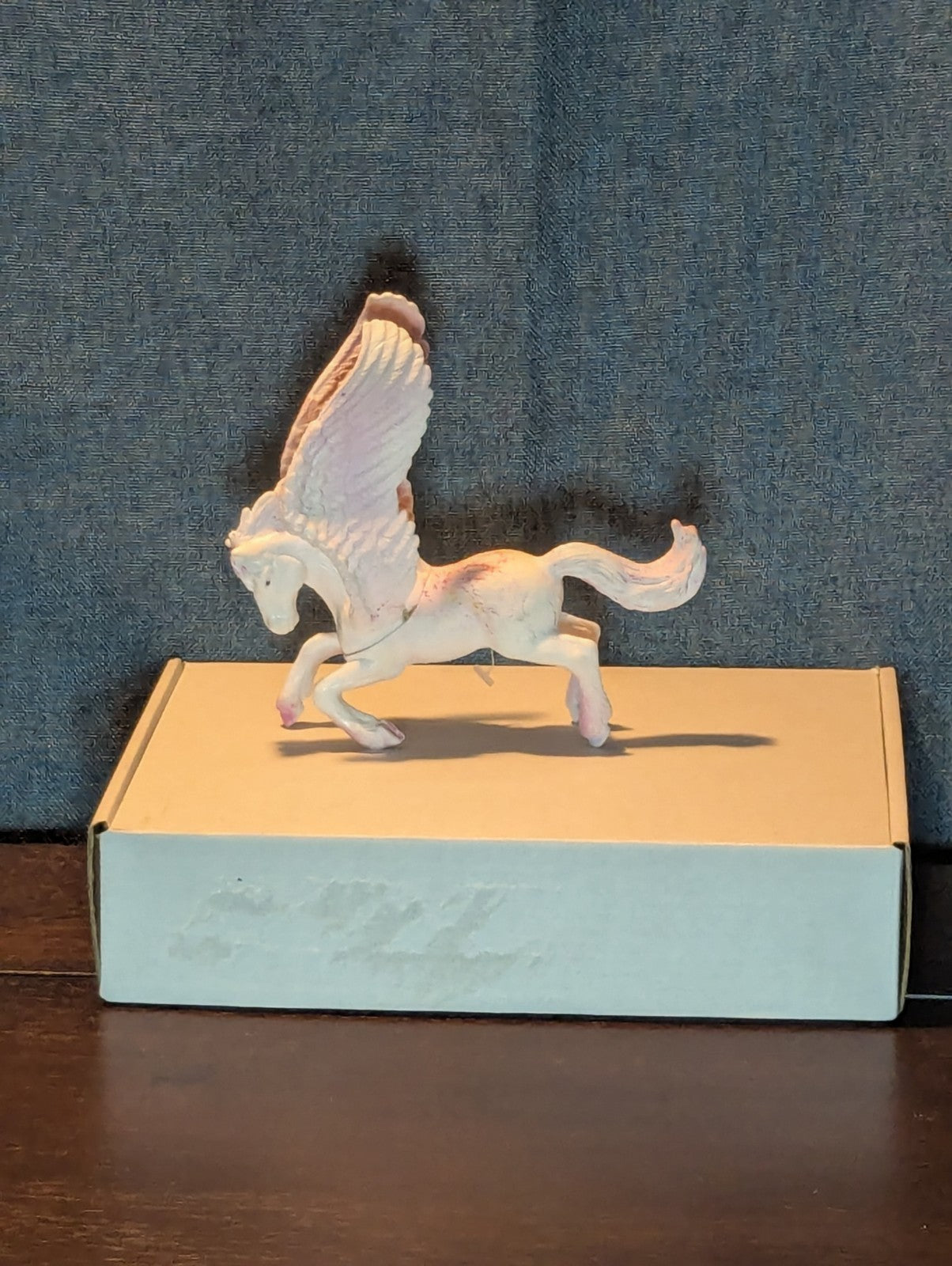Greenbrier International Pegasus Set of 2 | Rearing & Standing Winged Horses