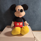 Disney Mickey Mouse Plush Just Play 10" Classic Stuffed Toy