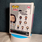 Funko POP Umbrella Academy Klaus 1115 Vinyl Figure S2 Cult in Box with Protector
