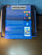 #SOCIALBINGO | Adult Party Game 17+ | Social Media Phone Game