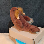 Ty Beanie Baby Jolly the Walrus 1996 Vintage Plush