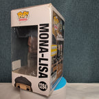 Funko Pop Parks & Rec Mona-Lisa #1284 NYCC 2022 Exclusive in Box with Protector