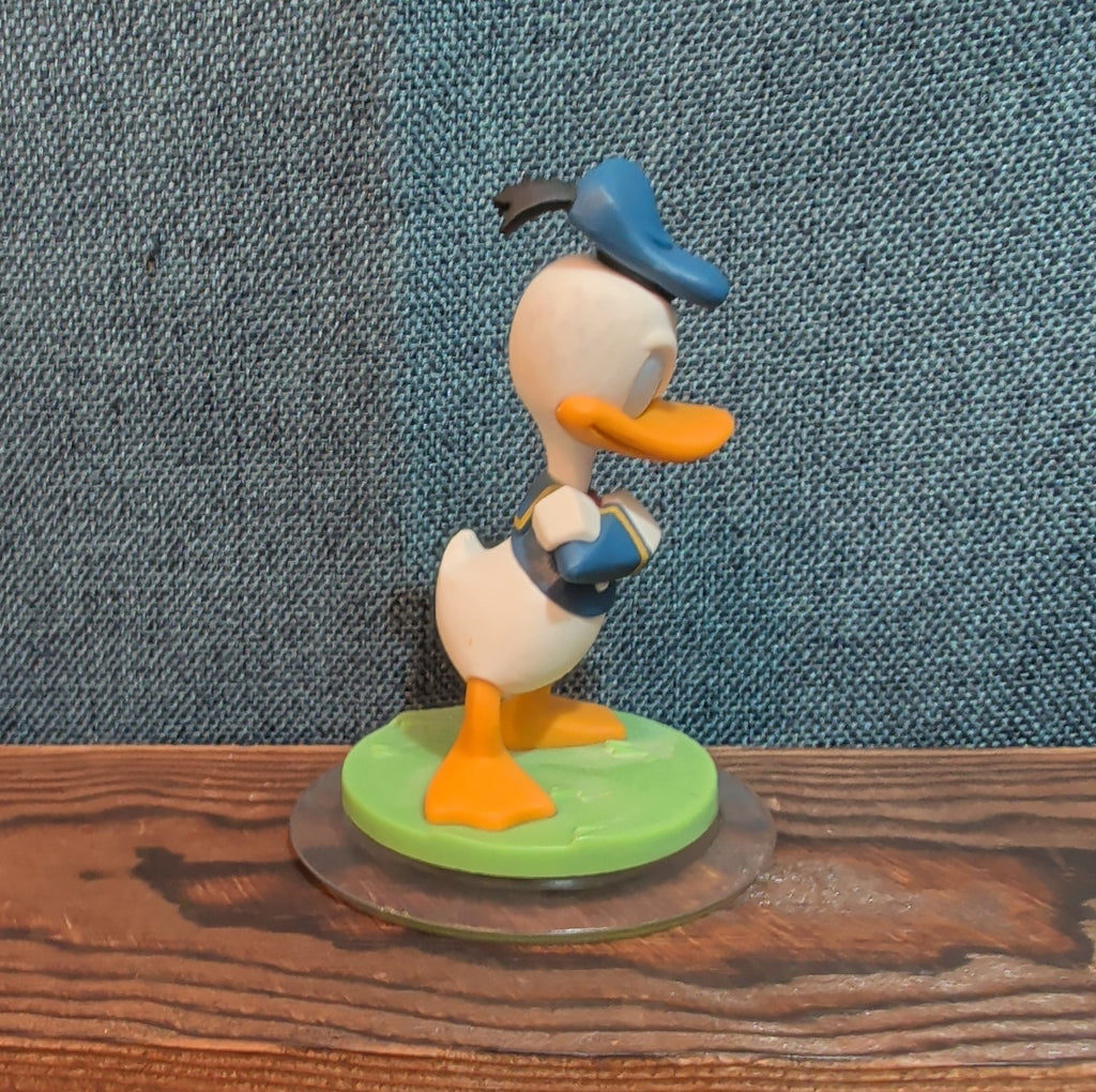 Disney Infinity 2.0 Donald Duck PVC Figure Loose INF-1000030