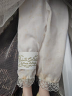 Vintage 1991 House of Lloyd "Juliet" 16" Porcelain Doll | Renaissance Tapestry