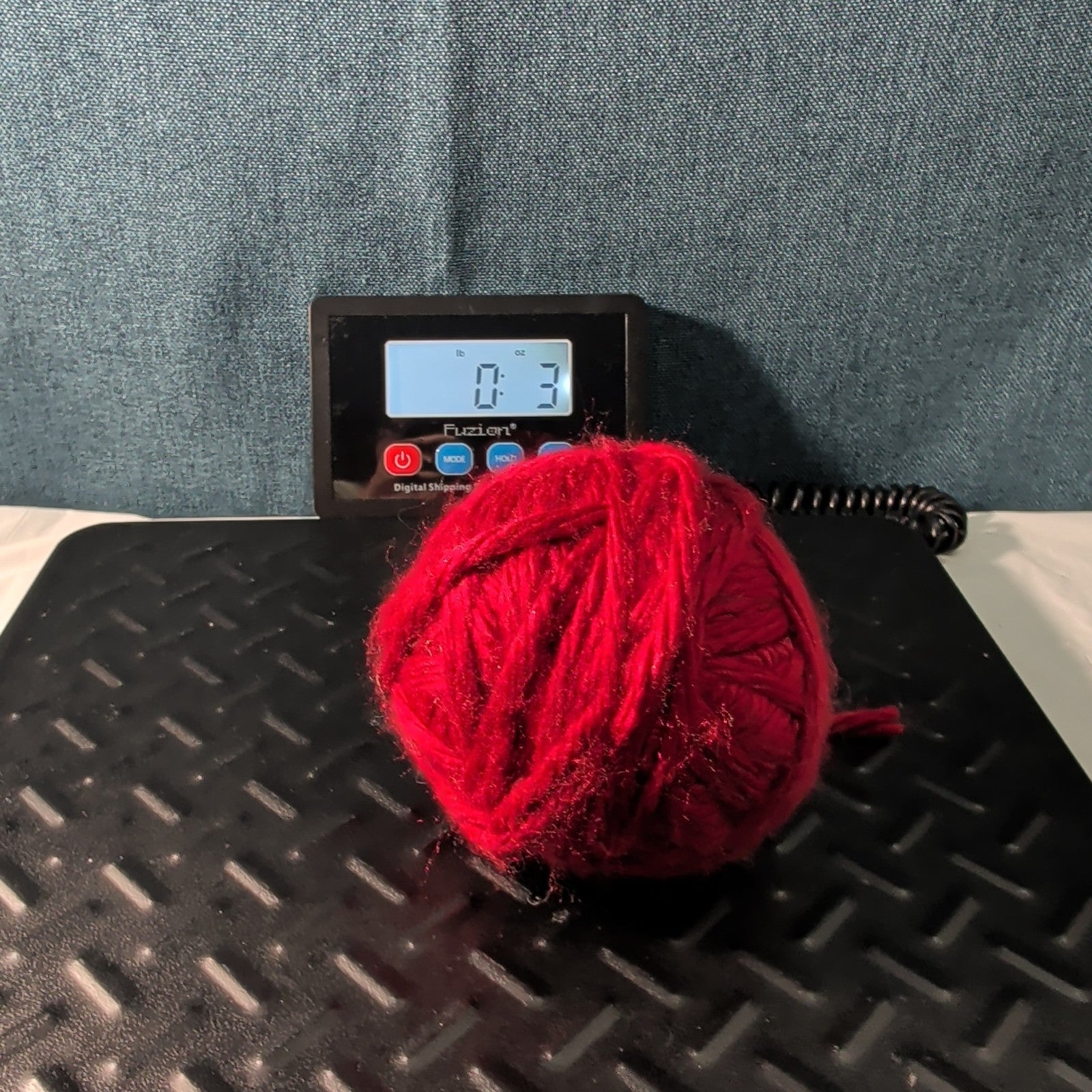 Assorted Yarn Lot 10oz Mixed Red Blue Variegated Grey Partial Skeins Knitting