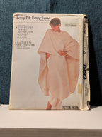 ​Vintage McCall's 7823 Sewing Pattern | Misses' Poncho Cape Wrap | Easy One Size