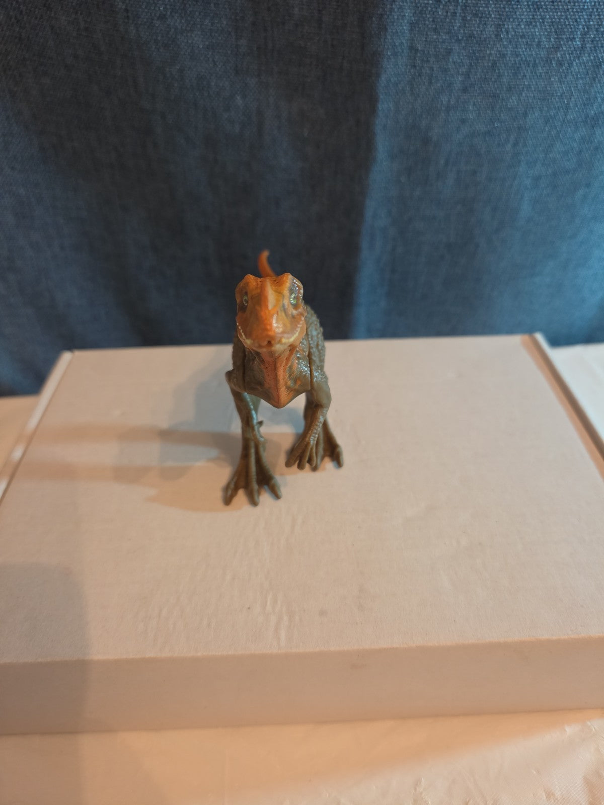 Mattel Jurassic World Attack Pack Proceratosaurus Dinosaur Action Figure