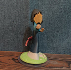 Disney Infinity 3.0 Mulan PVC Figure Loose INF-1000223