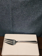 Reed & Barton KENDALL 5-Piece Serving Set | Hostess Host Set | 18/10 Stainless