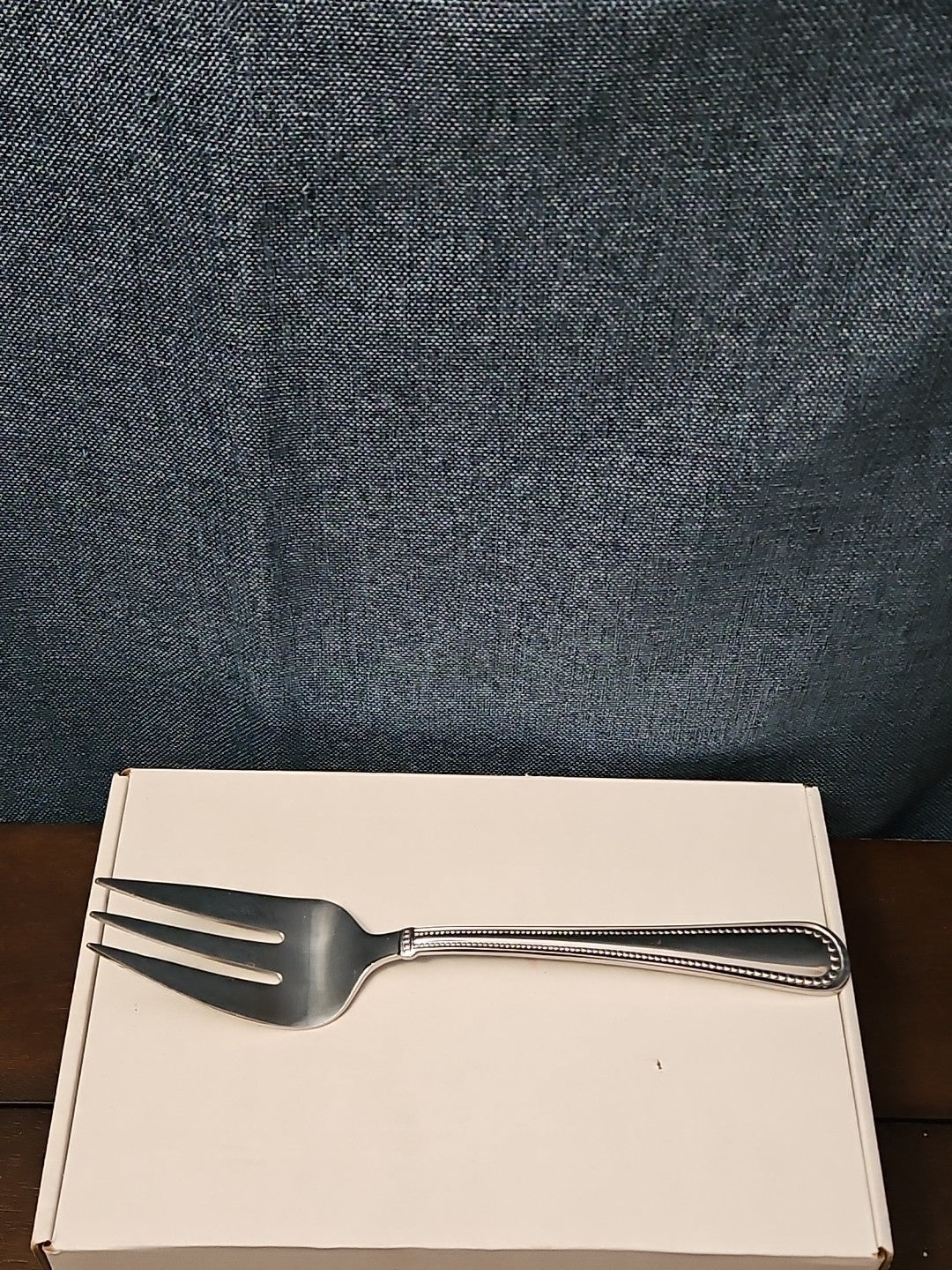 Reed & Barton KENDALL 5-Piece Serving Set | Hostess Host Set | 18/10 Stainless