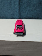 Hot Wheels Cruise Bruiser Pink | 2015 HW Wagons Demolition Derby | Loose Diecast