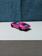 ​Hot Wheels Slide Burn | 2025 New Model Pink HW Dream Garage | Loose Diecast