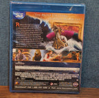 Narnia Voyage of the Dawn Treader 3D Blu-Ray Promo