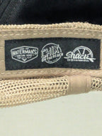 Waterman's Crush N Run Trucker Hat I Sweat Orange Crushes Virginia Beach