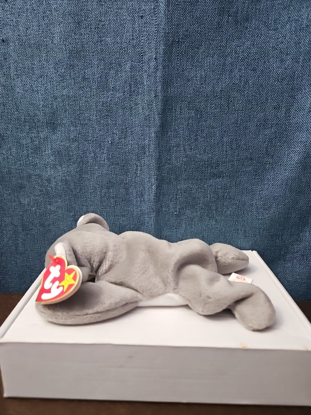 Ty Beanie Baby Mel the Koala | 1996 Vintage Plush | PE Pellets | 5th/6th Gen Tag